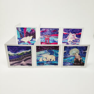 Small Art Card Pack (6 Cards)