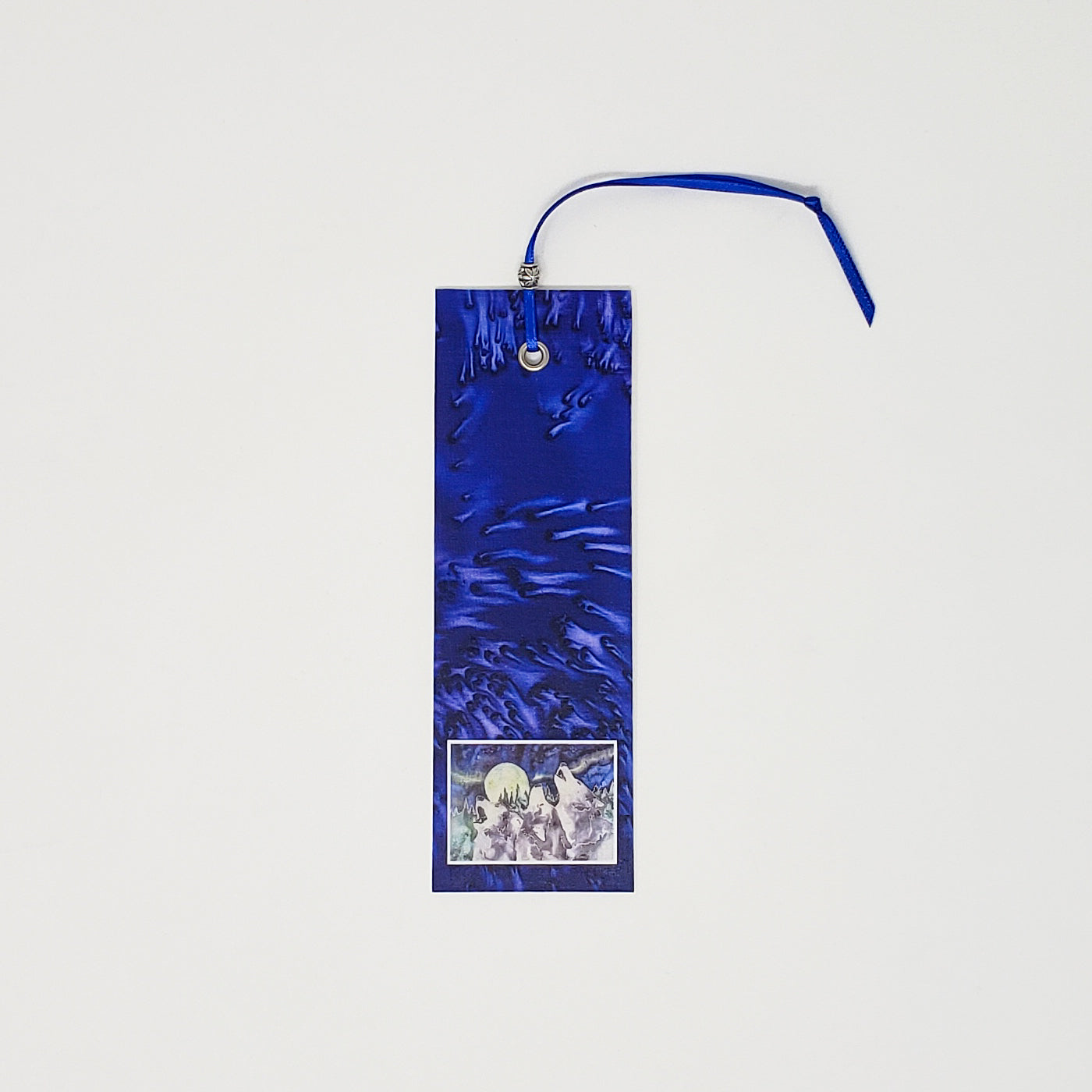 Howling Wolves Bookmark